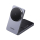Ładowarka do smartfonów UGREEN Ładowarka indukcyjna 2w1 W528 do iPhone AirPods 20W szara